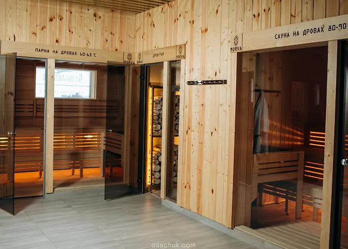 Morva Premium SpaГотель